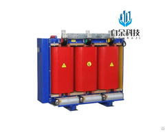 Scb12 2000 Dry Type Three Phase Power Distribution Transformer
