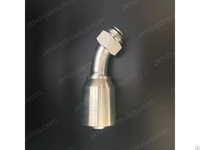 20543rw Interlock One Piece Fittings
