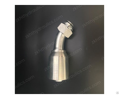 20543rw Interlock One Piece Fittings