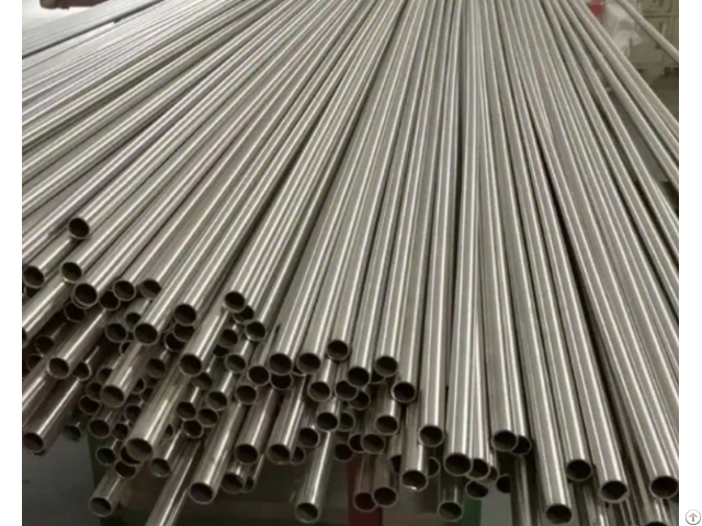 Precision Technology Gb 1crl 5 Ni75fe8 Tubes Manufacturing And Quality Control