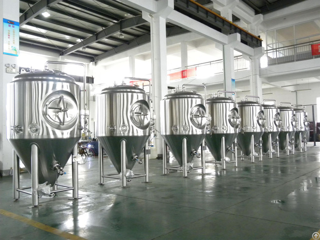 An Bbl Brewing System