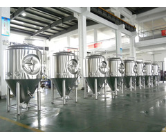 An Bbl Brewing System