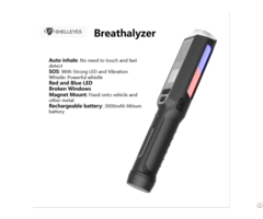 Fuel Cell Breath Alcohol Wand Tester Ea01