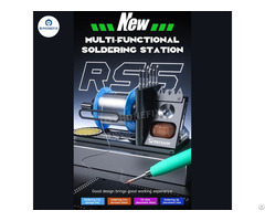 Mechanic Rs5 Welding Workbench Soldering Iron Stand