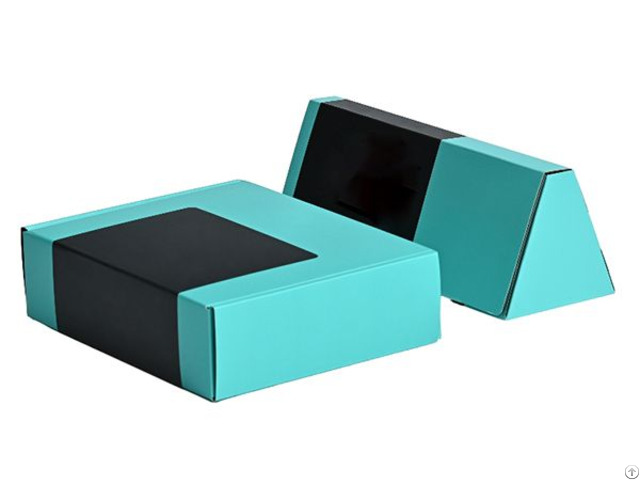 Single Insert Box With Buckle Bottom