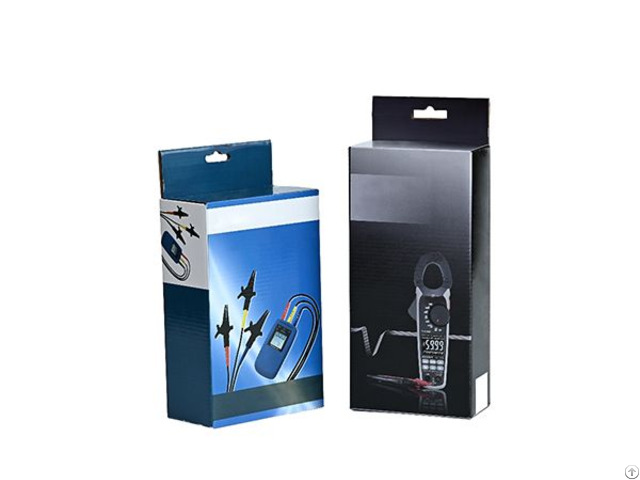Double Insert Box With Hanging Head