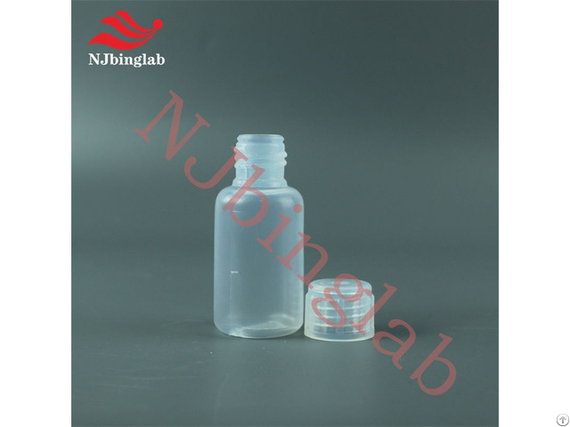 Njbinglab Pfa Bottles For Storing Ultrapure Analytical Reagents
