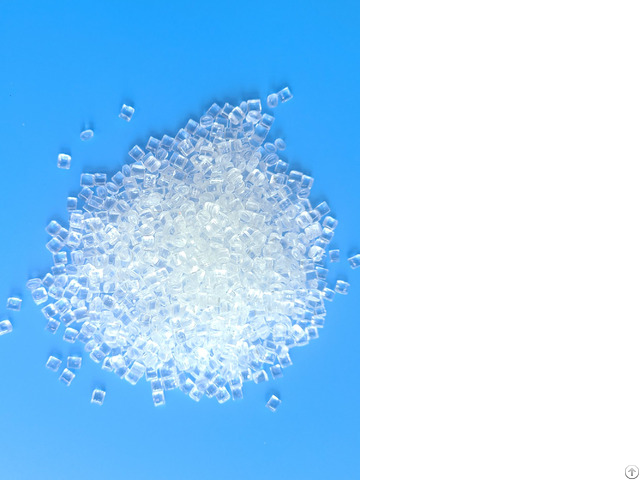 Cationic Polyester Chips