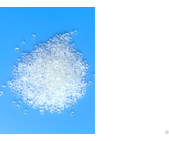 Cationic Polyester Chips