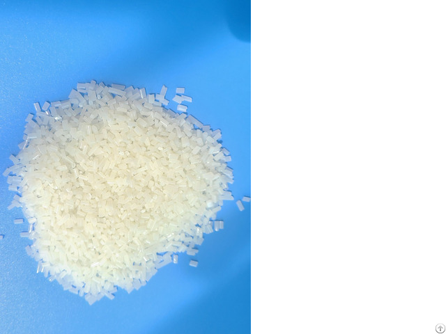 Alkali Soluble Polyester Chips