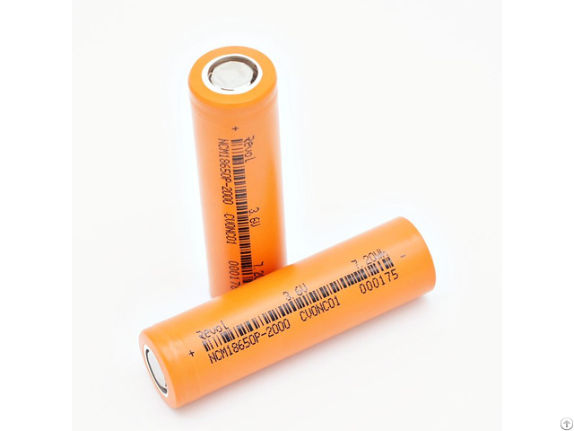 18650li Ion Battery Cells