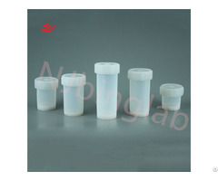 Njbinglab Pfa Vials Preserves Sample Integrity