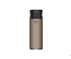 All In One Heat Pump Side Blow 300l