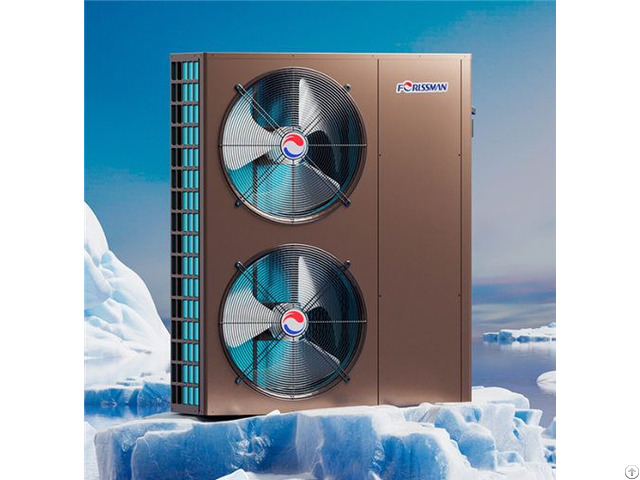 Heating Cooling And Hot Water Heat Pump 26kw
