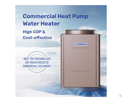 Commercial Heat Pump Water Heater Kfrs 18dt