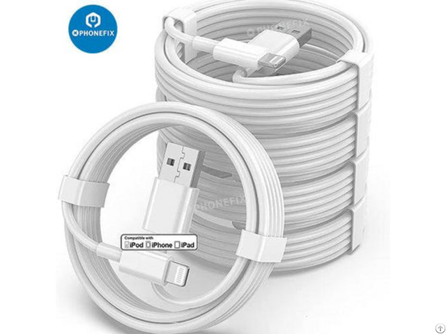 Usb To Lightning Fast Charging Cable For Iphone 6 14promax Ipad