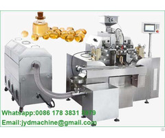 Automatic Softgel Capsule Filling Encapsulation Machine Hot Sale