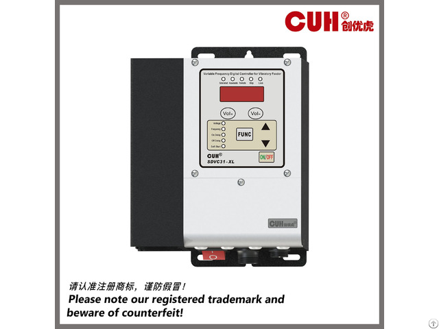 Sdvc31-xl Variable Frequency Digital Controller For Vibratory Feeder