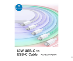 35w Usb C Charge Cable Data Transfer Line