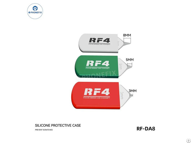 Rf Da8 Da9 4 In 1 Multi Function Disassembly Blade Set