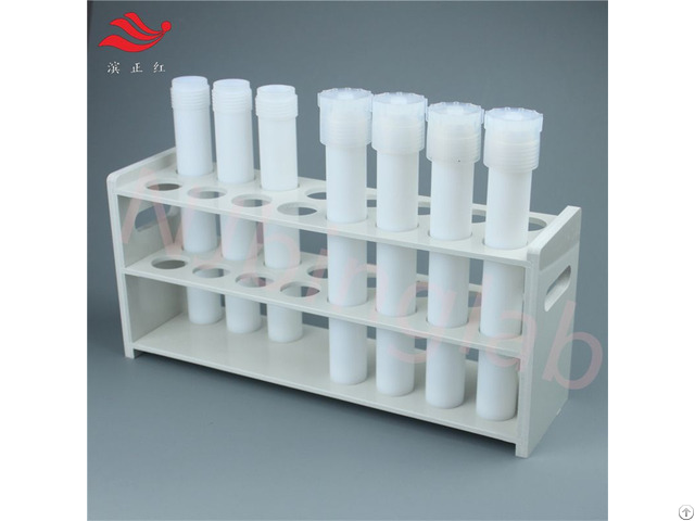 Njbinglab Tfm Microwave Digestion Vessels