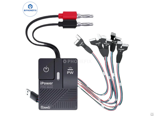 Qianli Ipower Dc Power Cable For Iphone 6 14 Pro Max