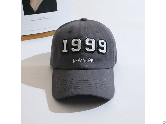 Fabric Baseball Cap