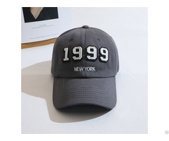 Fabric Baseball Cap