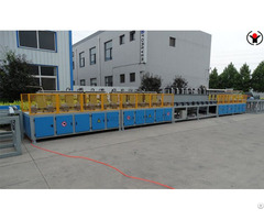 Long Bar Induction Heat Treatment Machine