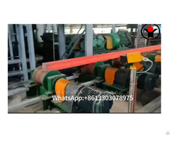 Billet Induction Reheating System