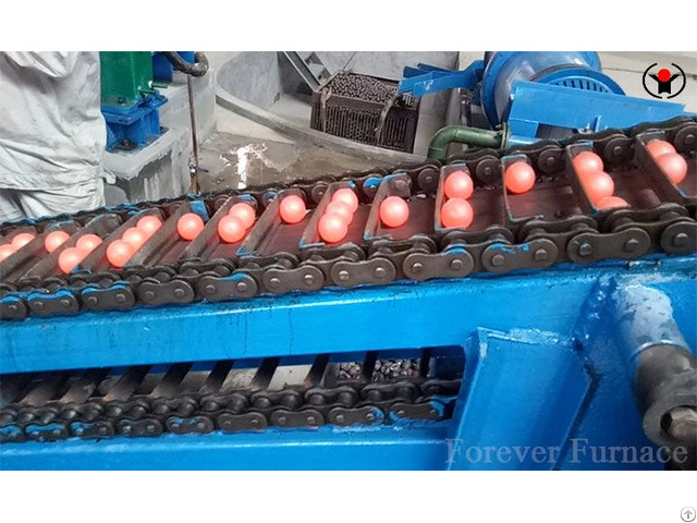Steel Ball Production Line