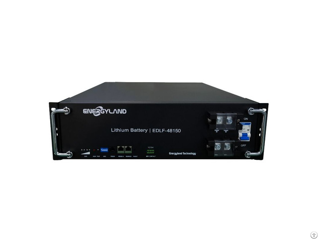Rack Mount Lithium Battery