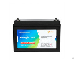 Server Rack Battery