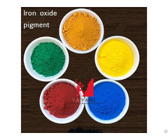 Iron Oxide Pigment Quotes Factories