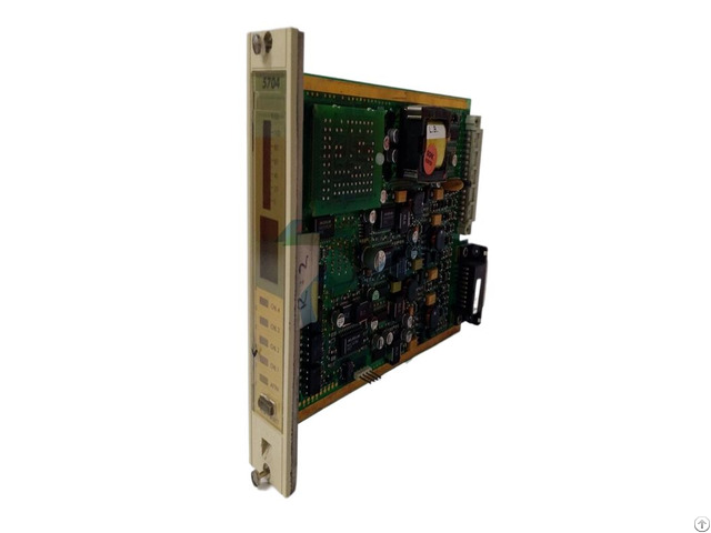 Emerson A6220 Shaft Eccentricity Vibration Monitor