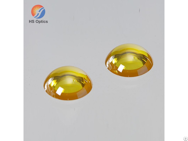 Zinc Selenide Lens