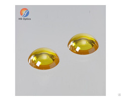 Zinc Selenide Lens