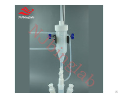 Njbinglab Pfa Constant Pressure Dropper Funnel Hf Resistant