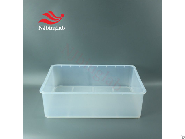 Pfa Acid Cleaning Tank For Photovoltaic Equipment