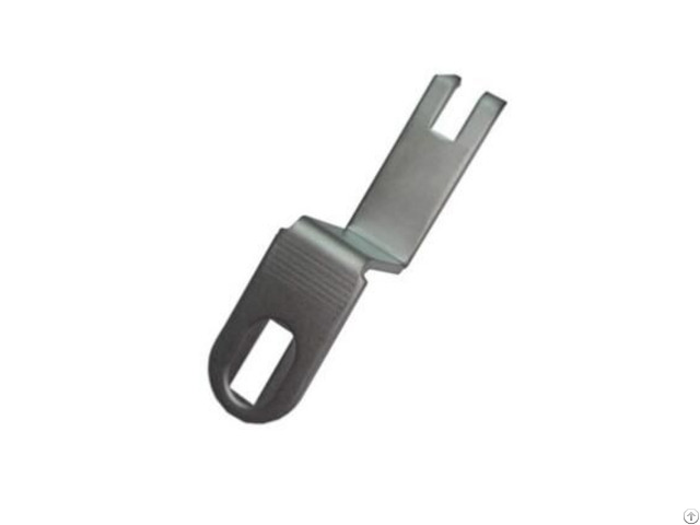 Custom Stamped Steel Parts