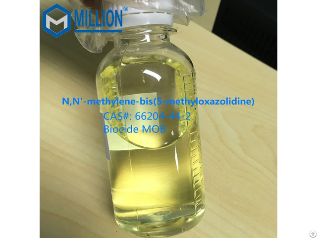 Broad Spectrum Biocide Mob For Metalworking Fluid Additive