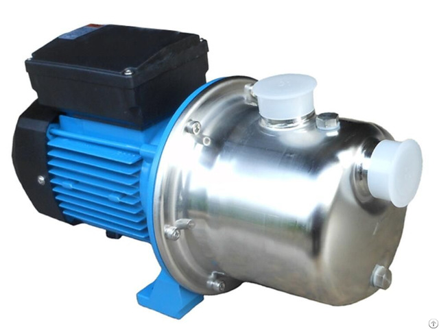 Stainless Steel Self Priming Jet Pump