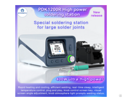 Pdk1200r 400w Soldering Station