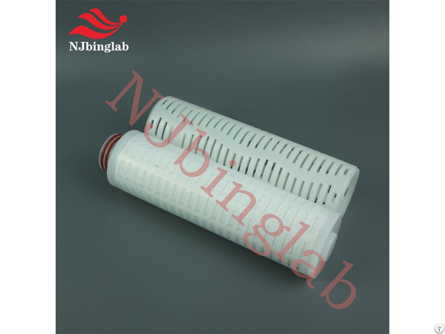 Njbinglab Pfa Frame Construction Suitable For Various Liquid Filtration