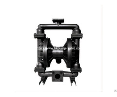 Qbk T Cast Iron Pneumatic Diaphragm Pumps