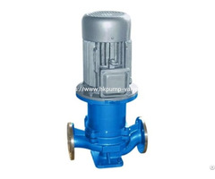 Gmc Stainless Steel Vertical Magnetic Pipeline Pump