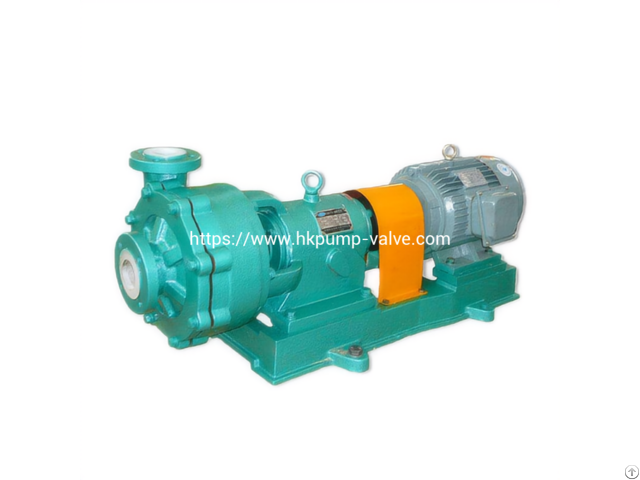 Uhb Zk Corrosion Resistant Mortar Pumps