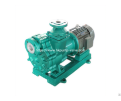 Zcq Fluoroplastic Magnetic Self Priming Pumps