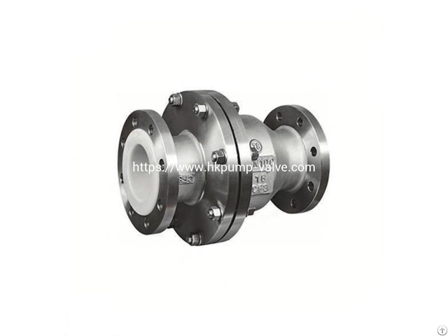 Huakai Swing Check Valve