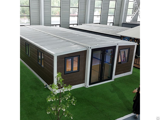 Container House Manufacturer